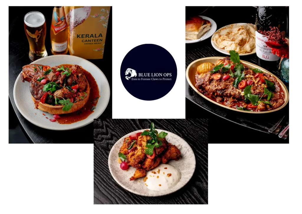 Best Indian Food Near Leeds Arena | Authentic Kerala Cuisine & Dining Experience