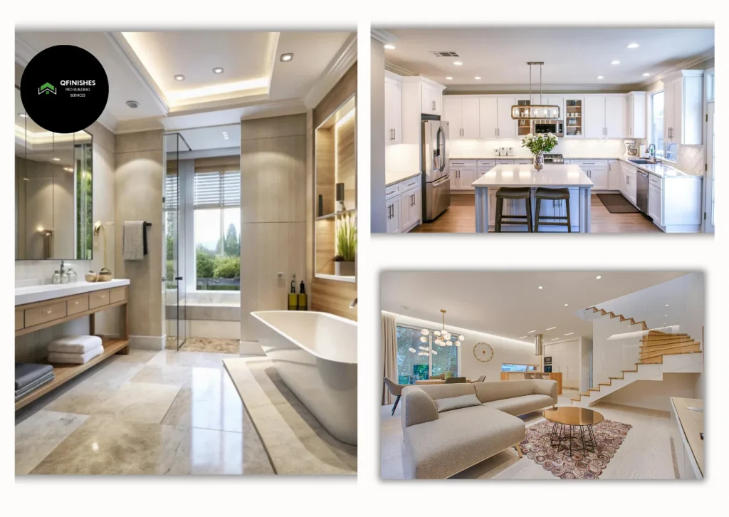 Custom Bathroom Designs Brisbane – Transform Your Space with Expert Craftsmanship