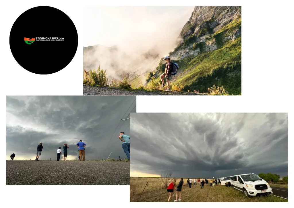 Ultimate Storm Chasing Tour: Experience Thrilling Storm Adventures with Expert Guides