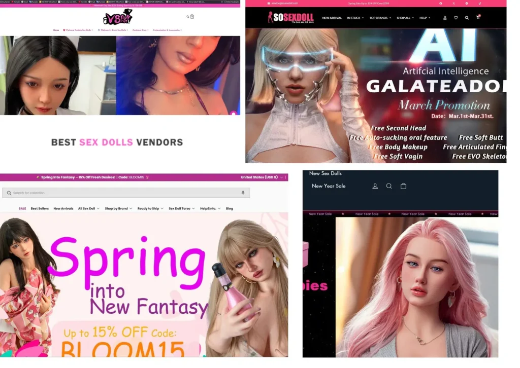 Sex Doll Buying Guide 2026 – Tips, Trusted Sellers, and Smart Strategies for a Secure Purchase