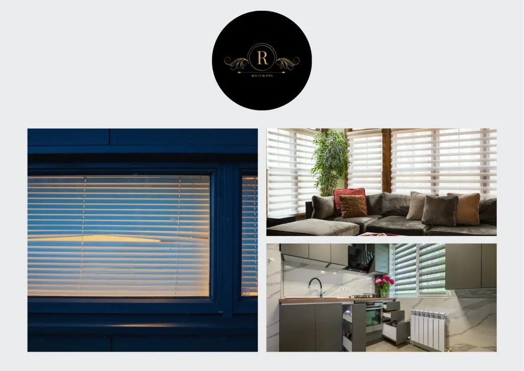 Civic Blinds – Custom Window Coverings and Motorized Shades in Vancouver | Reluxblinds.com