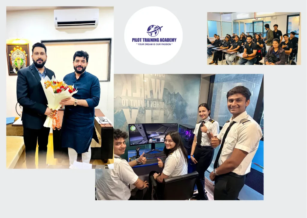 Ground Classes For CPL Pune – Comprehensive Pilot Training and DGCA Exam Preparation