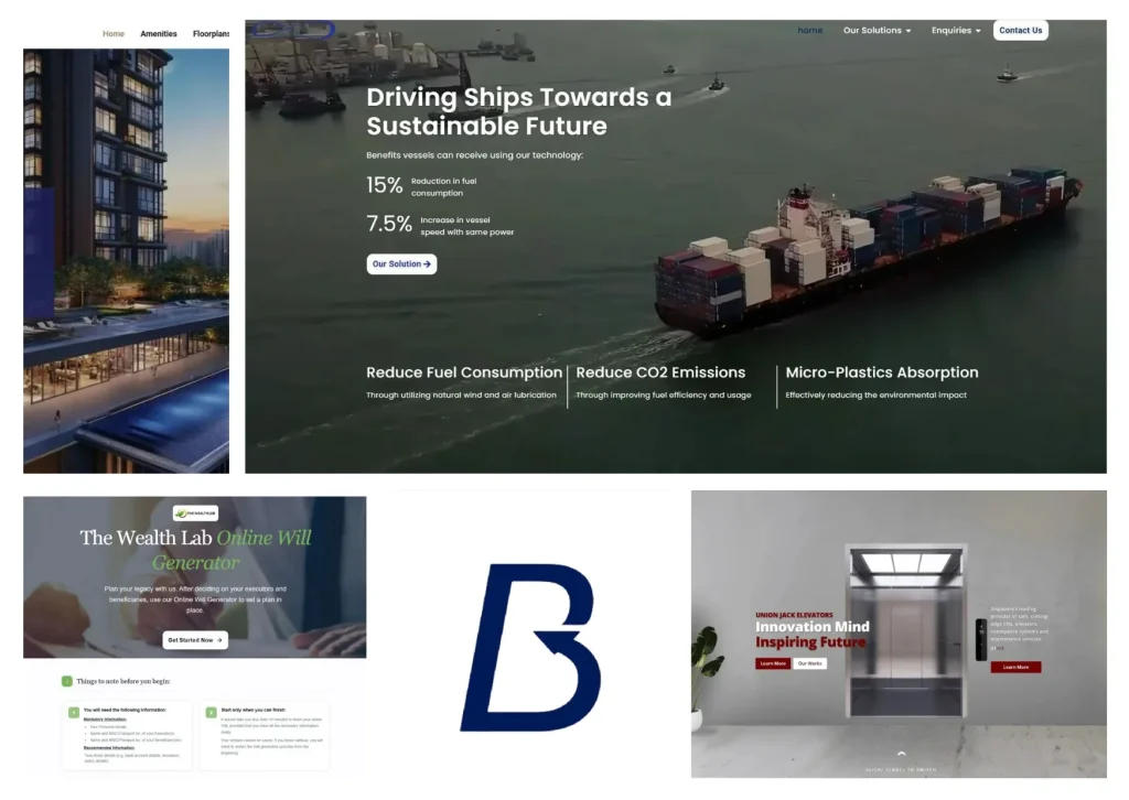 Top Web Design and Web Development Services to Boost Your Online Presence