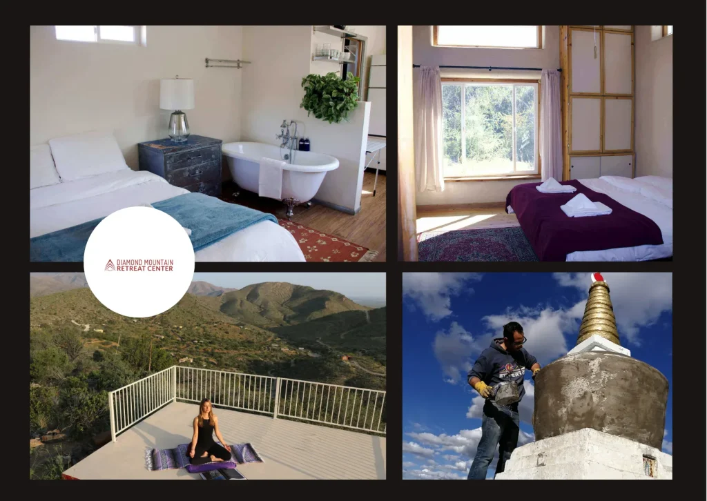 Top Meditation Retreat Arizona for Inner Peace and Relaxation at Diamond Mountain
