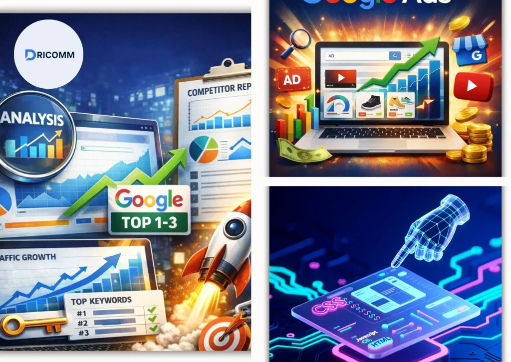 Top Digital Marketing Specialists UK Delivering Expert SEO Strategies for Business Growth