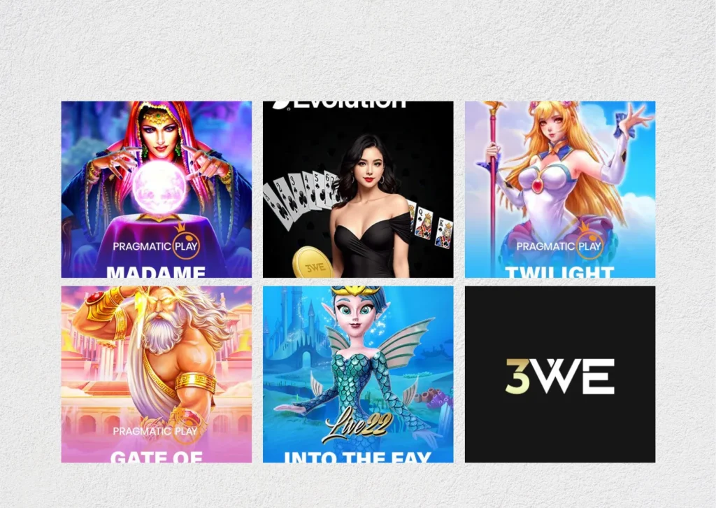 Top Online Live Casino Singapore Games for Exciting Gameplay and Bonuses