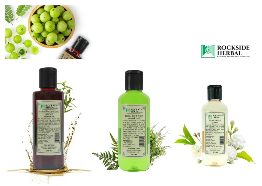 Buy Amla Herbal Shampoo Online for Natural Hair Care and Revitalization