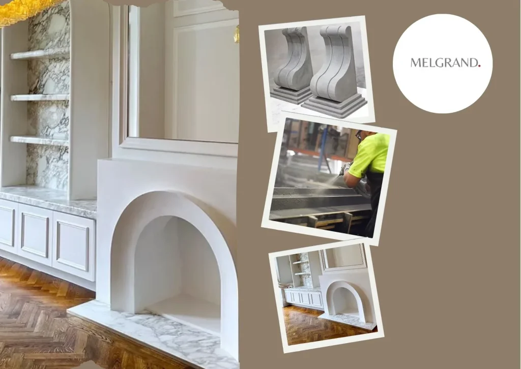 Enhance Your Design with High-Quality Sandstone Architectural Profiles for Elegant Spaces