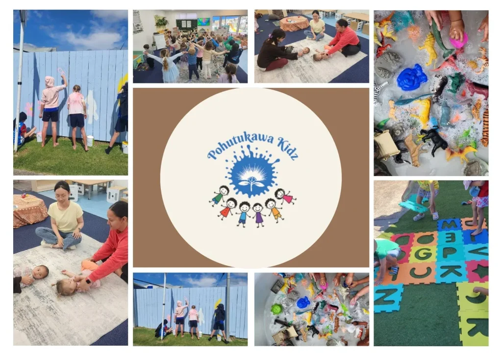 Top Daycare in Beachlands | Caring Early Childhood Education at Pohutukawakidz