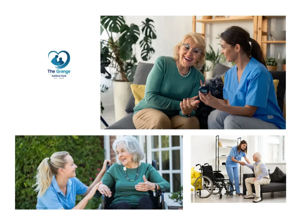 Top Dementia Care Home in Ashford Offering Compassionate and Specialized Support
