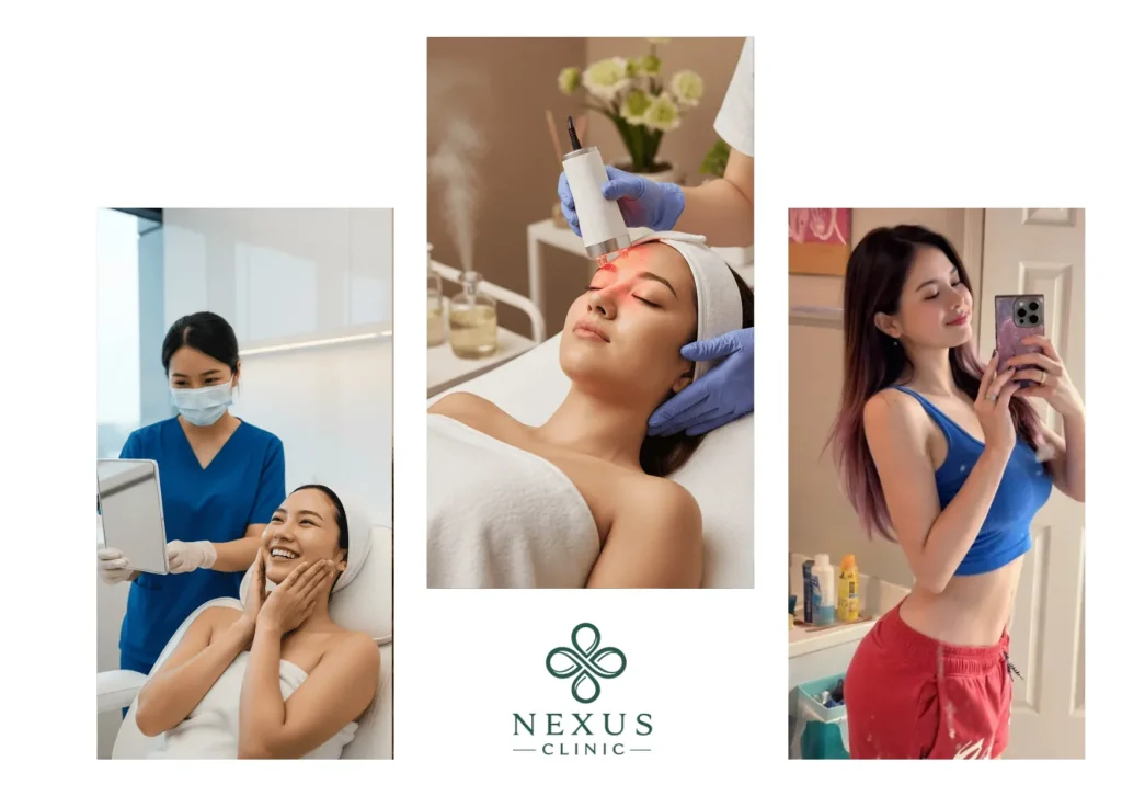 Advanced Electri Procedure KL for Skin Rejuvenation | Nexus Clinic Kuala Lumpur