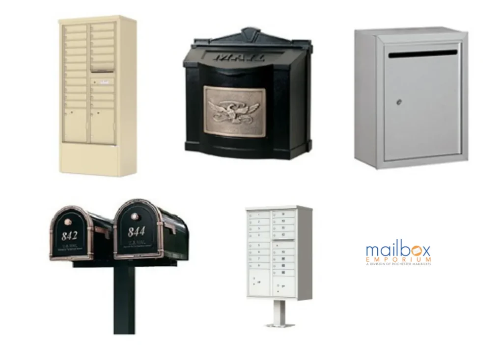 Versatile Mailbox Solutions for Stylish and Durable Mail Delivery