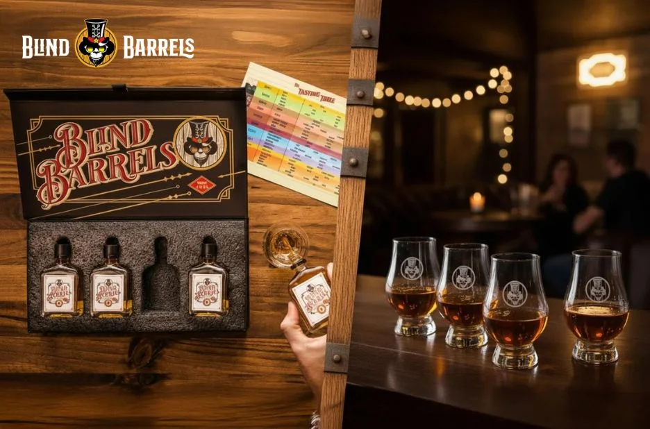 Explore the Ultimate Bourbon Whiskey Tasting Set for a Premium At-Home Experience Explore the Ultimate Bourbon Whiskey Tasting Set for a Premium At-Home Experience