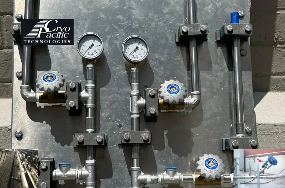 Reliable Cryogenic Tank Service for Inspection, Maintenance, and Repair Reliable Cryogenic Tank Service for Inspection, Maintenance, and Repair