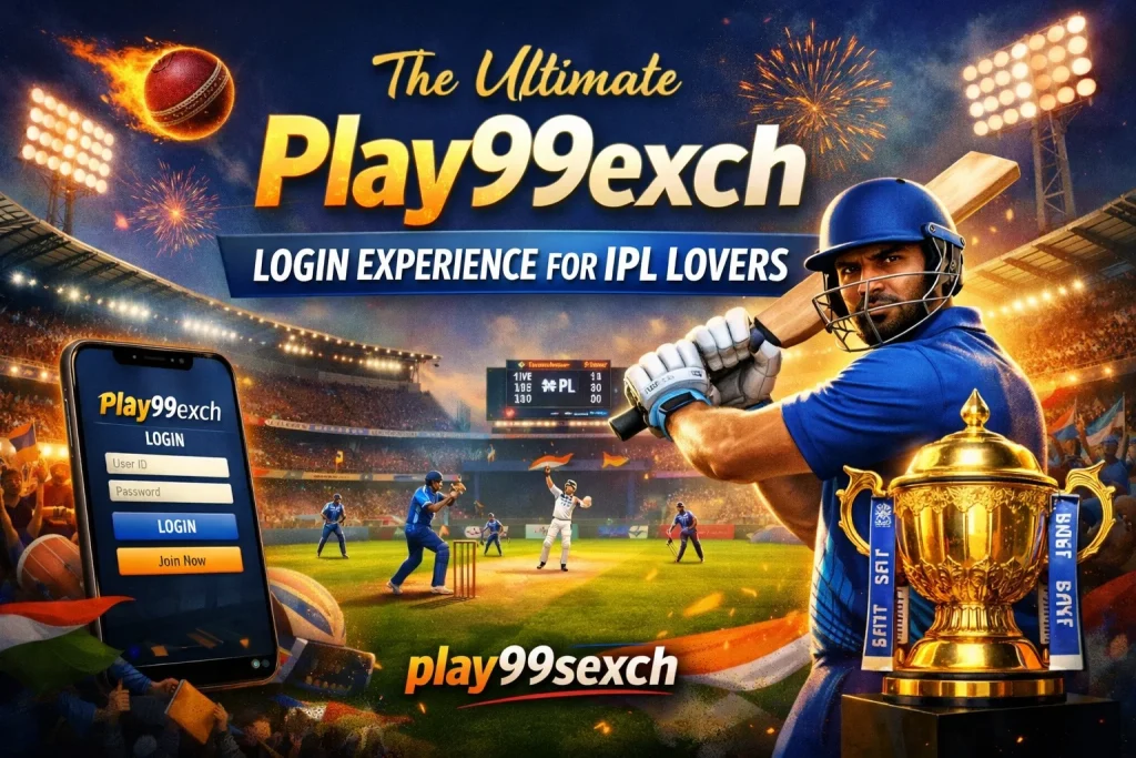 Play99exch Login Guide for Secure and Easy Account Access