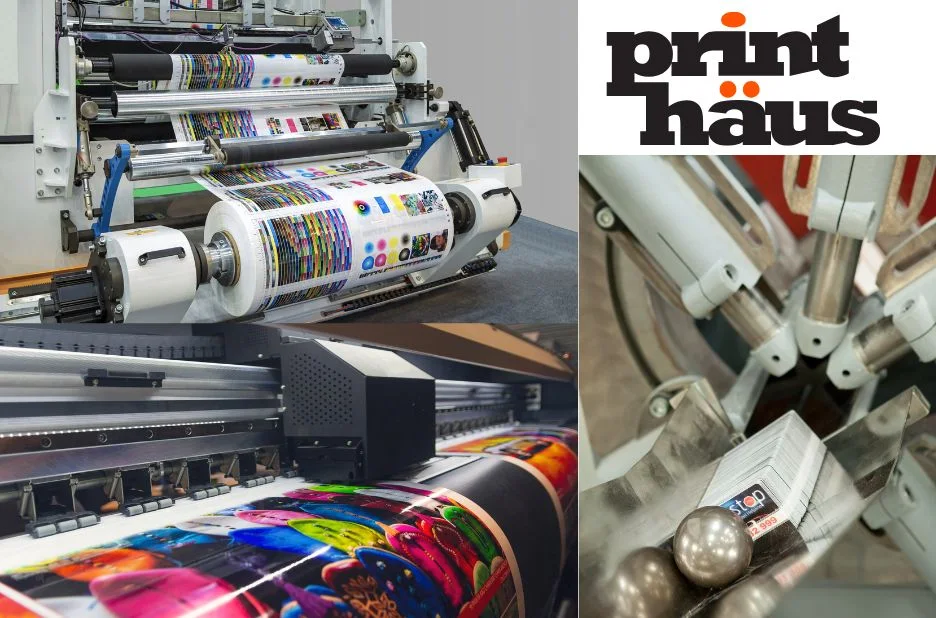 Print Haus: Premium Printing Solutions for Business and Personal Branding Print Haus: Premium Printing Solutions for Business and Personal Branding
