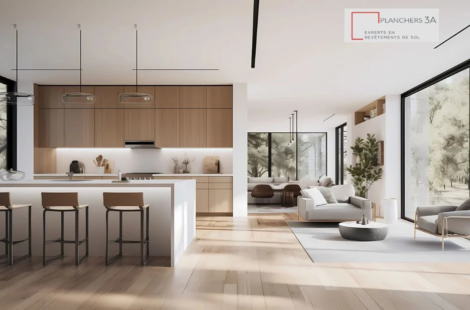 Expert Residential Flooring Installation for Durable and Stylish Home Interiors Expert Residential Flooring Installation for Durable and Stylish Home Interiors
