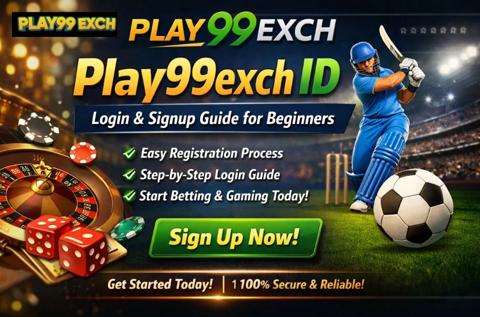 Play99exch App Review: Seamless Mobile Betting, Live Games, and Easy Wins Play99exch App Review: Seamless Mobile Betting, Live Games, and Easy Wins
