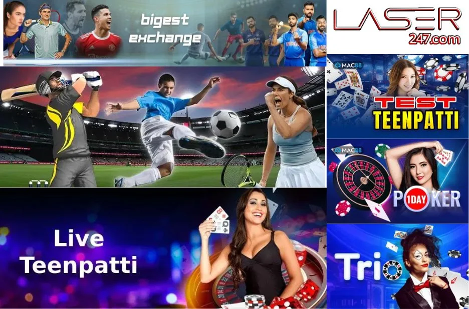 Laser247 Register Guide: Easy Access to Sports and Gaming Features