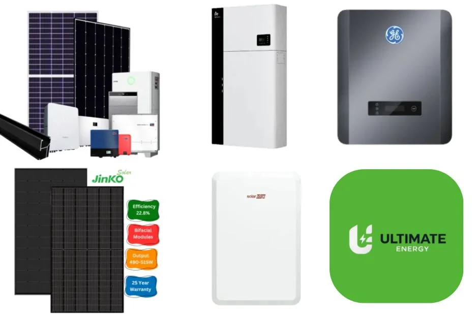Top Best Solar Battery Systems Australia for Maximum Efficiency and Energy Independence Top Best Solar Battery Systems Australia for Maximum Efficiency and Energy Independence