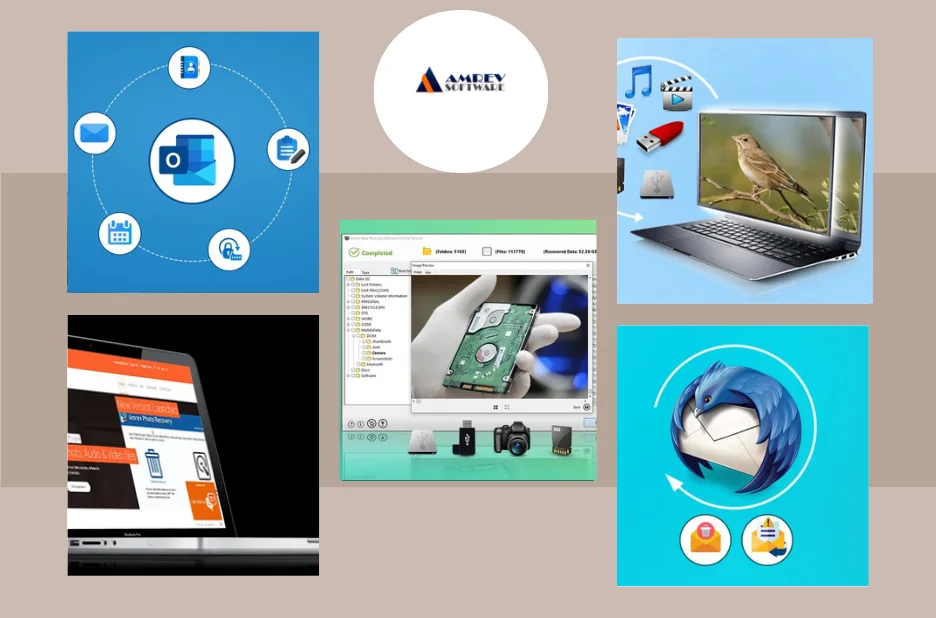 Effective Methods to Repair Corrupted PST File and Restore Outlook Data Safely Effective Methods to Repair Corrupted PST File and Restore Outlook Data Safely
