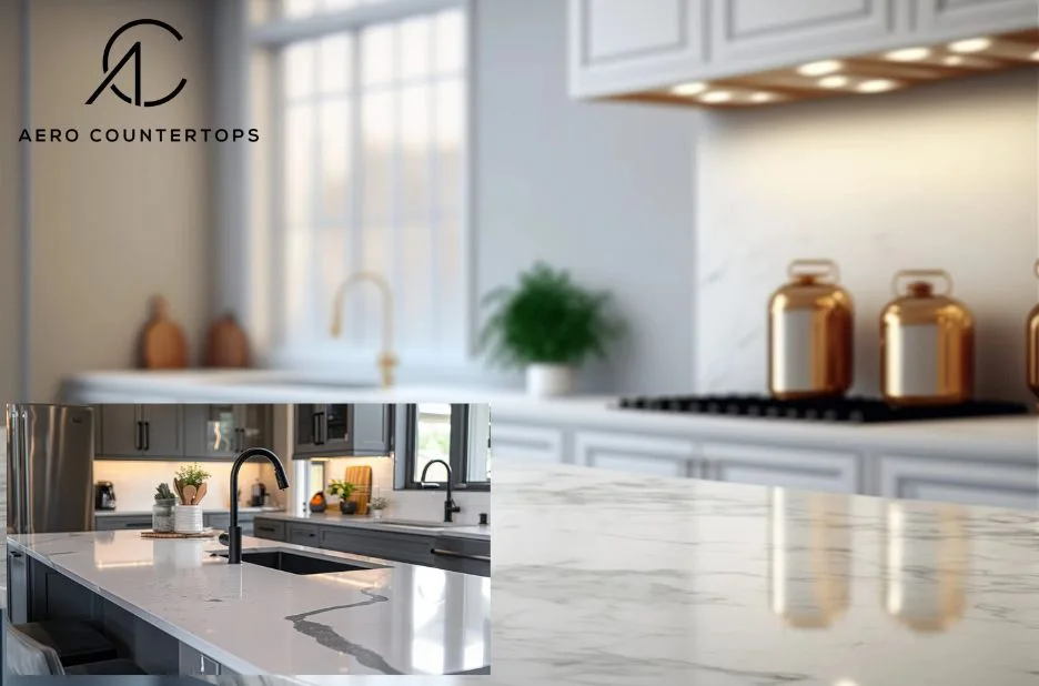 Elegant and Durable White Quartz Countertops in Vancouver for Modern Interiors Elegant and Durable White Quartz Countertops in Vancouver for Modern Interiors