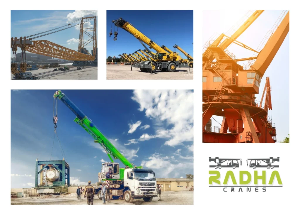 Affordable Crane Rental Prices for Reliable Lifting Services and Expert Support