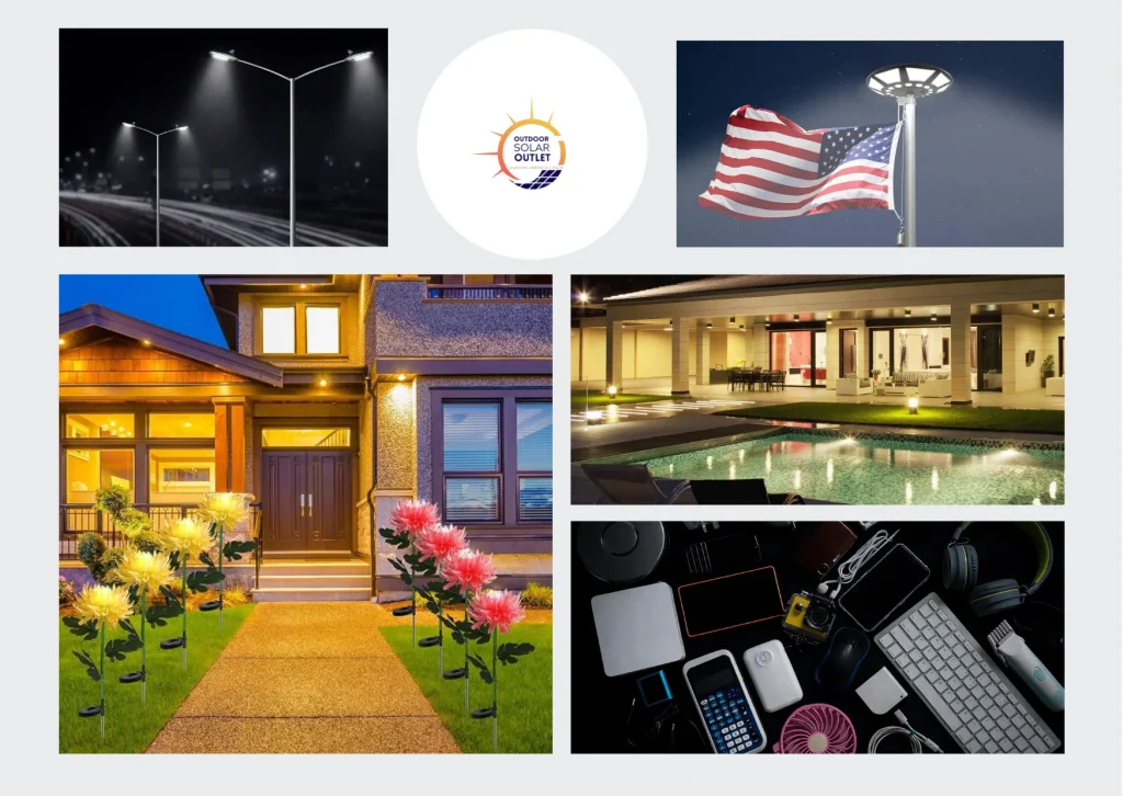Commercial Solar Street Lights for Durable, Energy-Efficient Outdoor Illumination