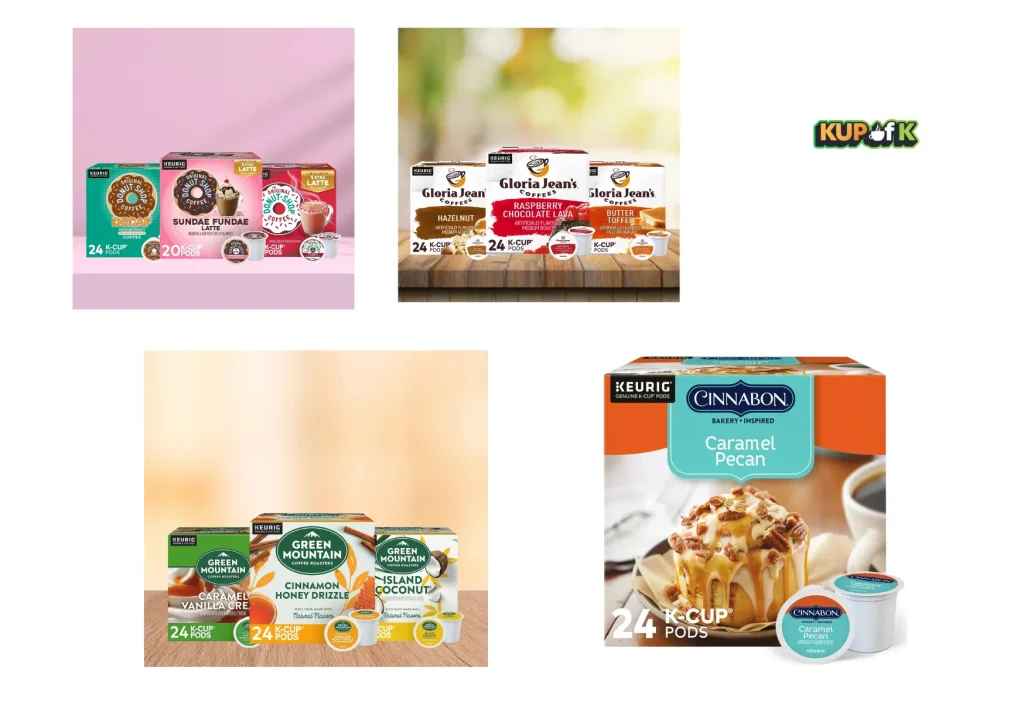 Top K Cup Accessories to Enhance Your Coffee Brewing Experience