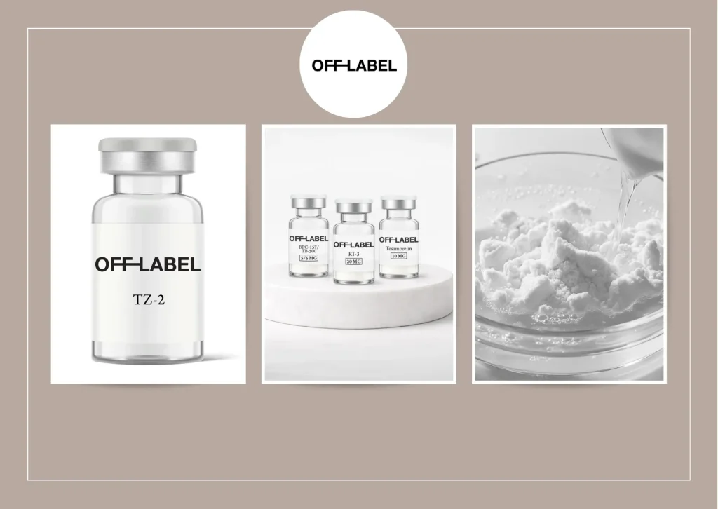 Buy Research Peptides Online from Trusted Sources for Laboratory Use