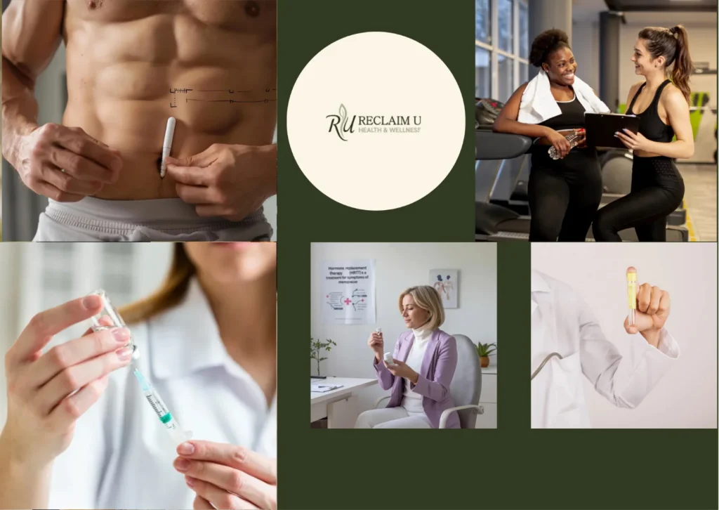 Effective Peptide Therapy in USA for Weight Management, Anti-Aging, and Hormone Balance