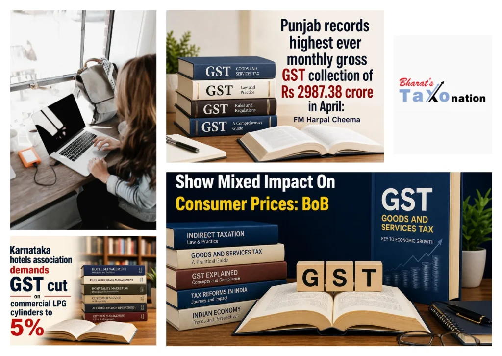 Latest Announcements About GST Updates and Compliance Insights