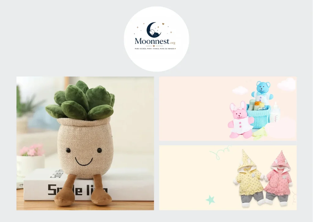 Buy Baby Products Online for Quality, Safety, and Convenience at Mymoonnest.com
