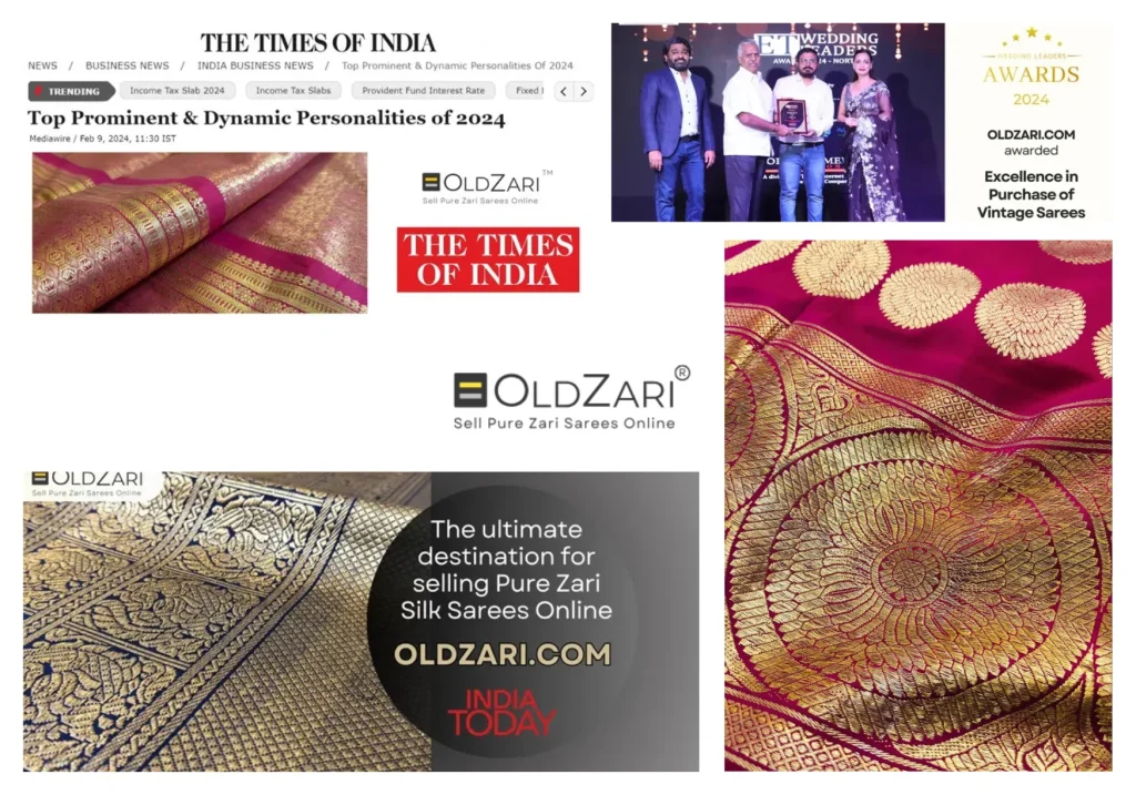 Where To Sell Zari Sarees for the Best Price with Trusted Experts Where To Sell Zari Sarees for the Best Price with Trusted Experts
