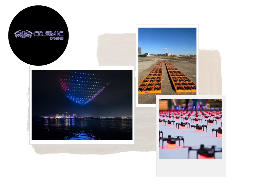 Unforgettable Drone Light Show Entertainment in Florida for Stunning Events