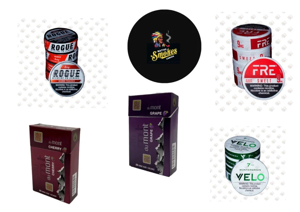 Canada Goose Cigarettes: Premium Quality and Availability for Adult Smokers in Canada