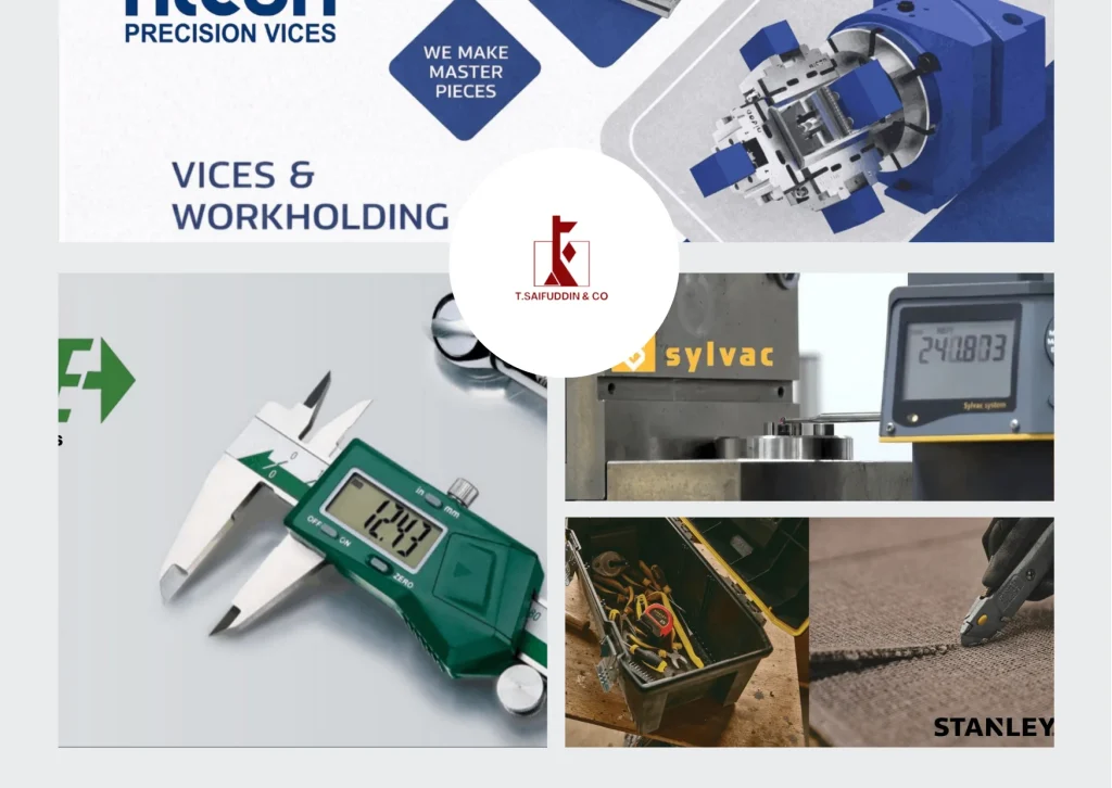 Reliable Mitutoyo Bangalore Supplier for Precision Measuring Instruments