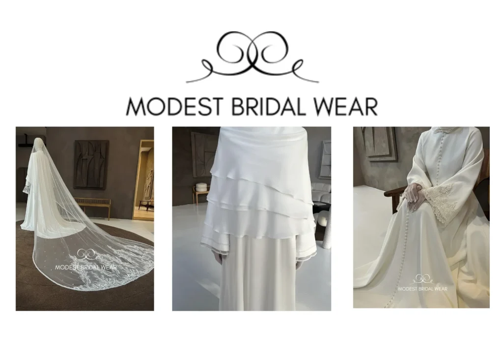 Elegant Modest Bridal Gowns for the Contemporary Bride Elegant Modest Bridal Gowns for the Contemporary Bride