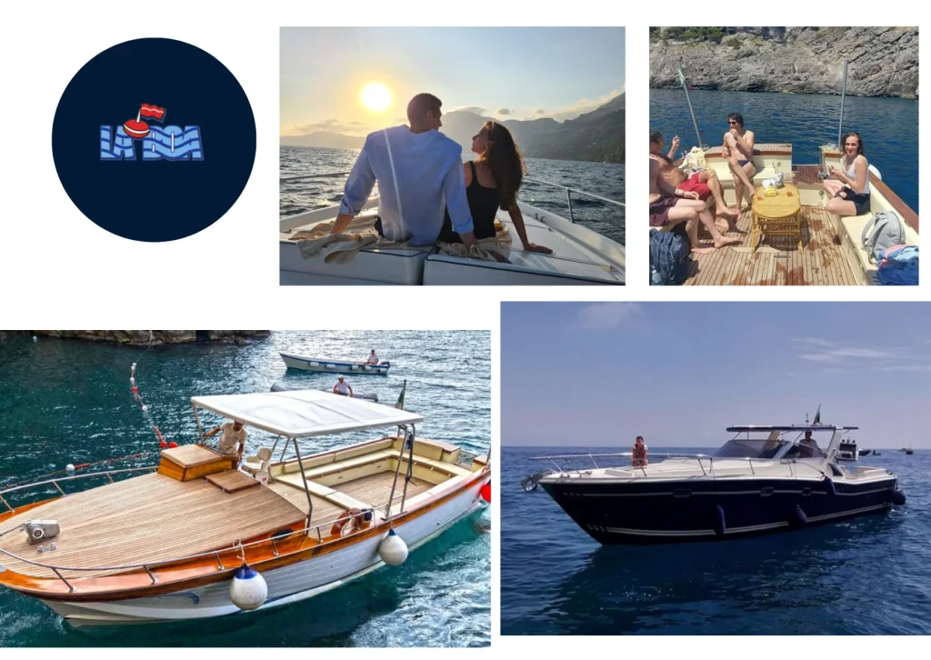 Explore the Amalfi Coast with a Private Amalfi To Positano Boat Tour