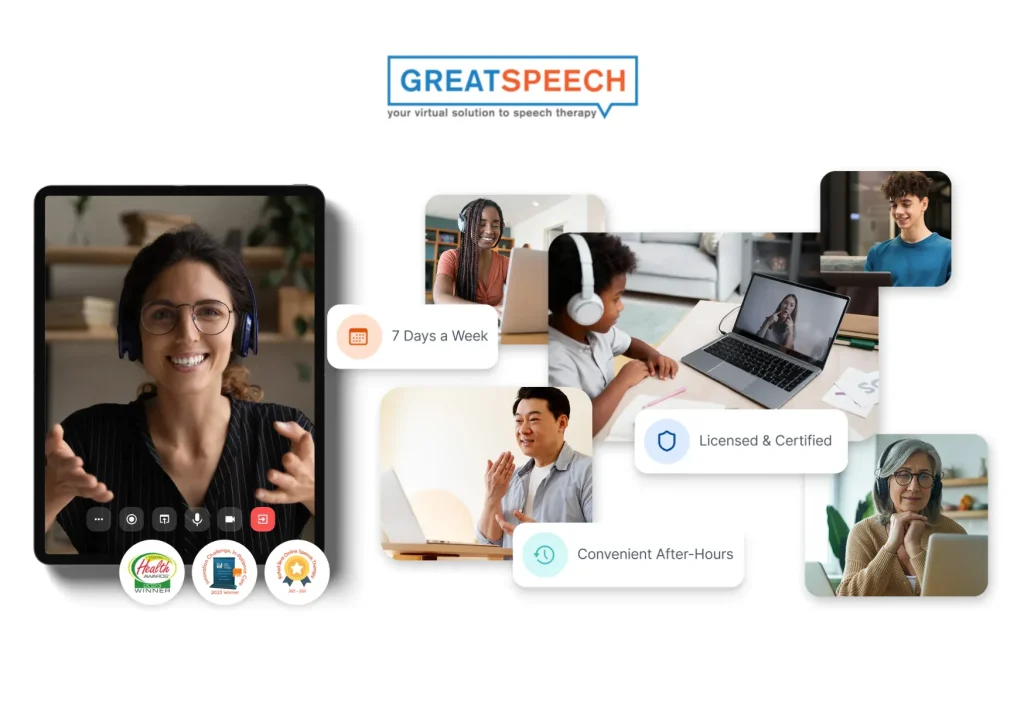 Top Online Speech Therapy Programs to Improve Communication Skills from Home