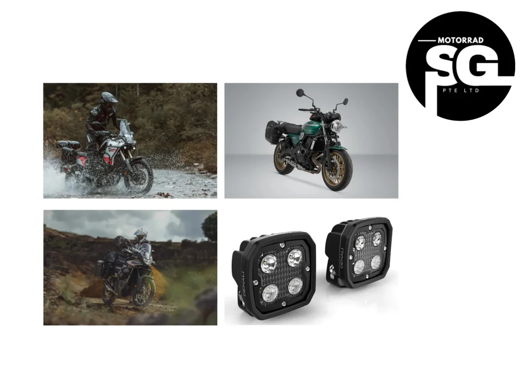 Top Engine Guards Singapore Motorcycle Solutions for Ultimate Bike Protection