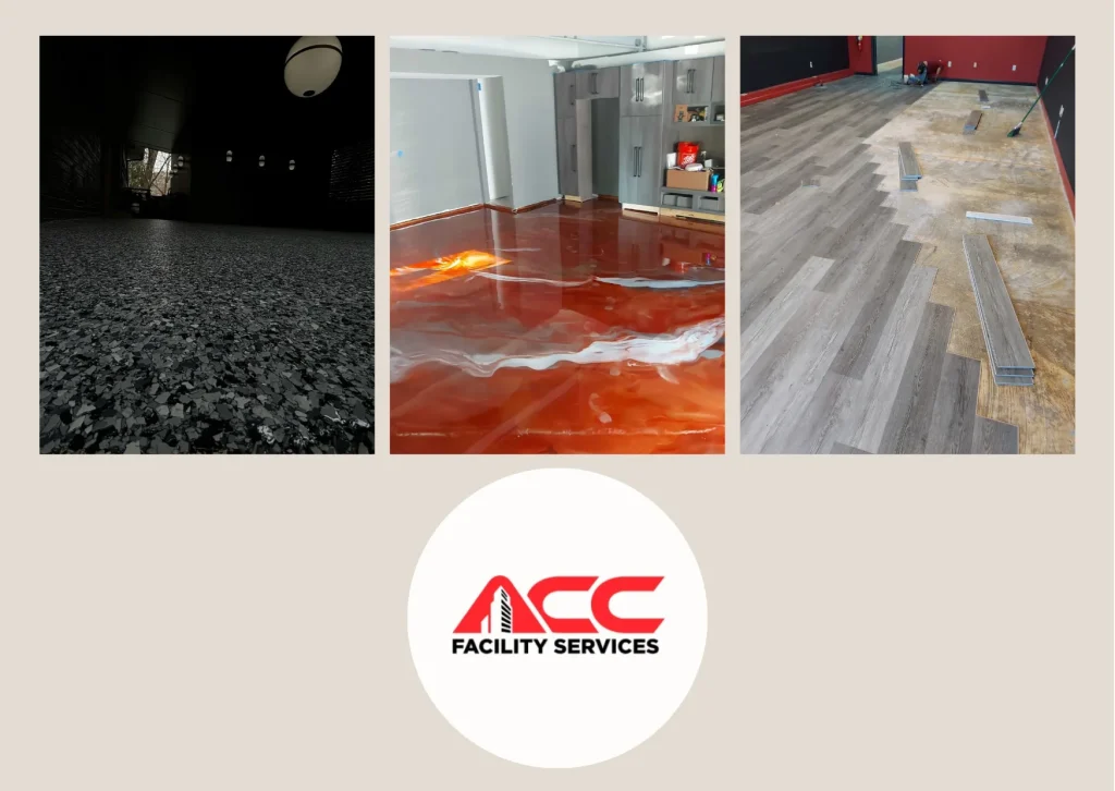 Enhance Your Space with Durable and Stylish Polished Concrete Floors