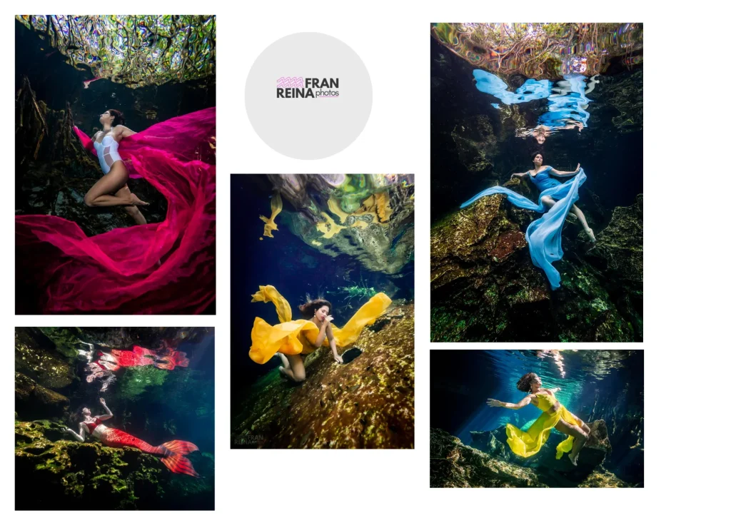 Expert Cenote Photoshoot Tips for Stunning Underwater Portraits