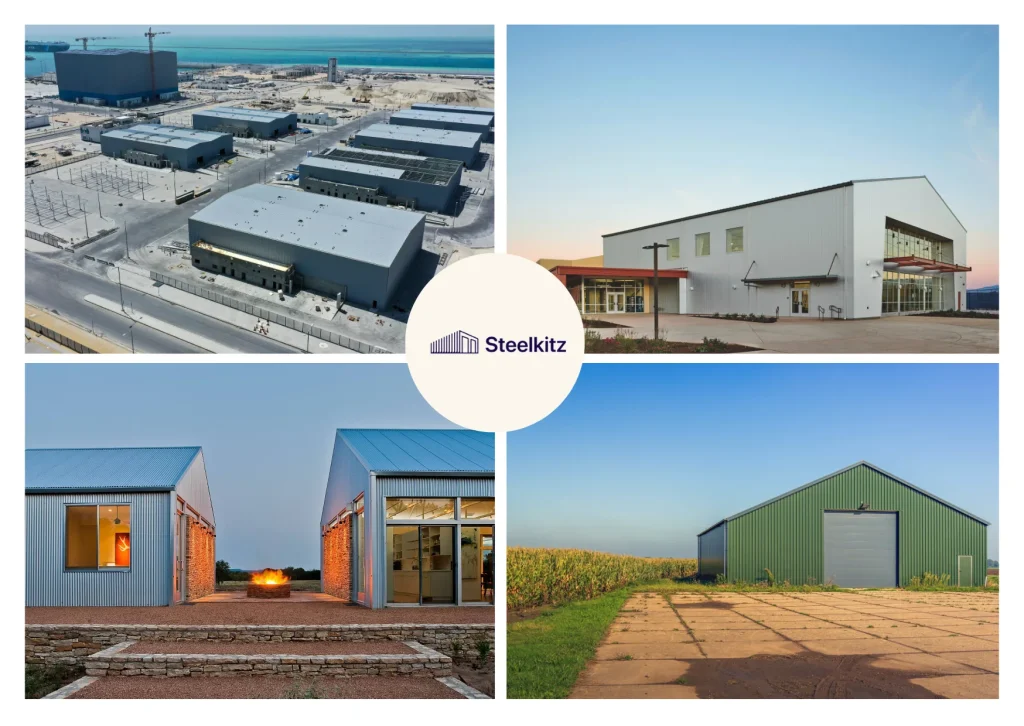 Benefits of Residential Steel Buildings for Durable and Sustainable Homes