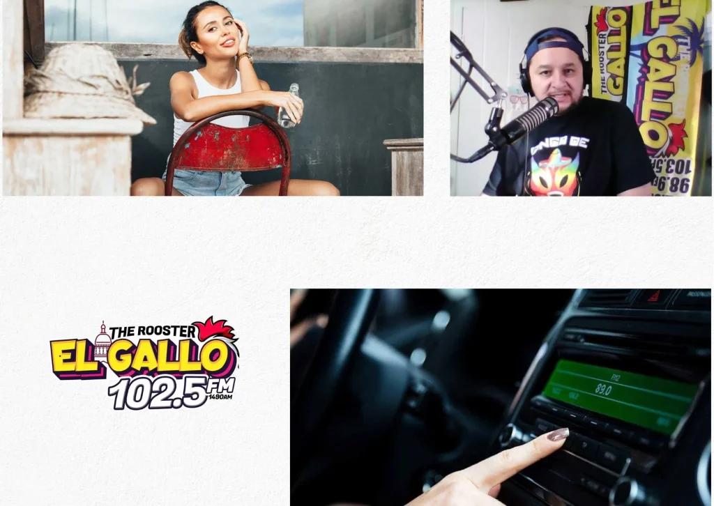 Top Spanish Radio Stations in Atlanta for Latin Hits and Cultural Shows