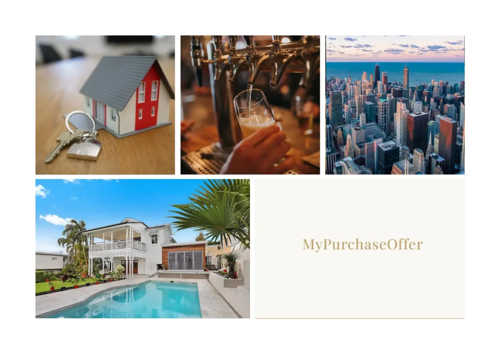 Home Purchase Offer Letter Generator for Easy, Professional Real Estate Offers