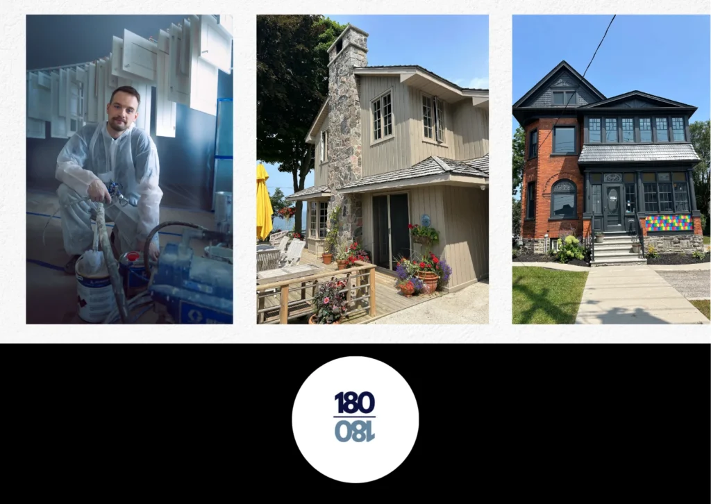 Expert Residential House Painters for Interior and Exterior Home Transformations