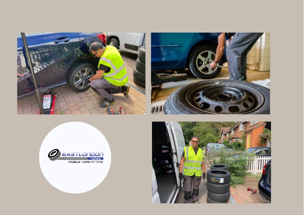 Mobile Tyre Fitting London – Convenient and Professional Tyre Installation Services