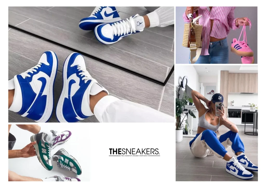 Buy Nike Air Force One NZ – Stylish and Comfortable Sneakers for Every Occasion