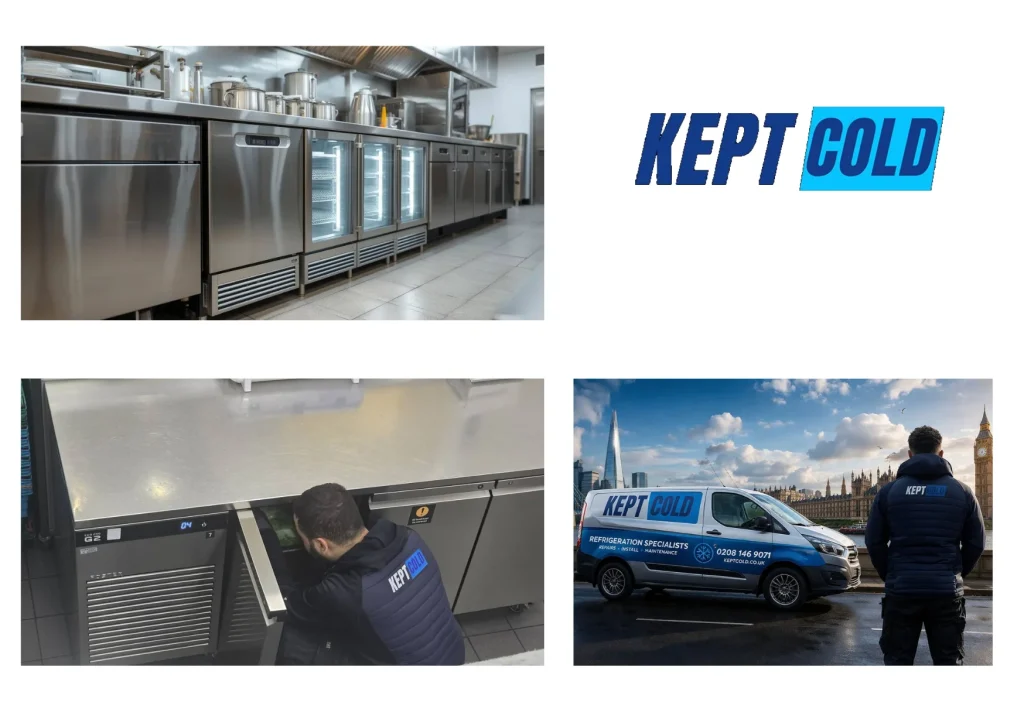 Expert Refrigeration Repair Canary Wharf for Reliable Commercial Cooling Solutions